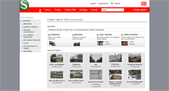 Desktop Screenshot of fotocommunity.s-bahn-berlin.de